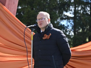 В Красногорске открыт обновленный мемориал энергетикам