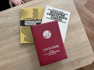 Школьник из Ленинского округа покорил Всероссийскую олимпиаду по истории
