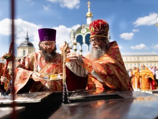 Преполовение Пятидесятницы в 2025 году: дата, традиции, что можно и нельзя делать