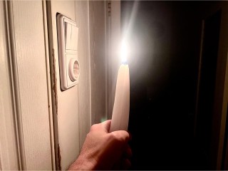 В Балашихе произошло масштабное отключение электричества