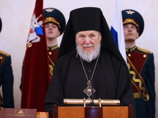 Епископ Балашихинский и Орехово-Зуевский Николай отмечает юбилей 15 мая