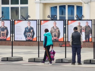 Ногинчане вспомнят героев «Бессмертного полка» онлайн