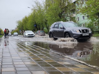 Все серьезные подтопления устранили в Истре