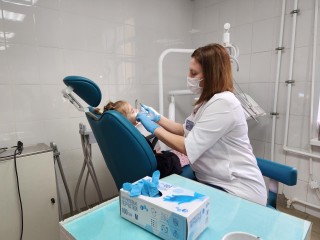 В Раменском открылся новый детский стоматологический кабинет