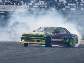 Подмосковье приняло крупнейшие всероссийские автогонки на Moscow Raceway