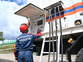 В Истре значительно снизилось количество населенных пунктов без света