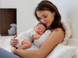 Подольский роддом приглашает на лекцию о грудном вскармливании 26 мая