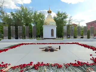 В Реутове завершилась реконструкция часовни Георгия Победоносца
