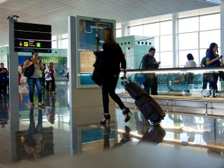 Рожденная жительницей Электростали в аэропорту девочка остается в Турции