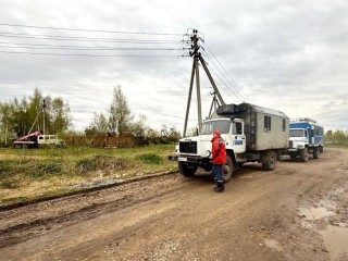 Энергетики вернули свет в Сергиев Посад после ударов стихии