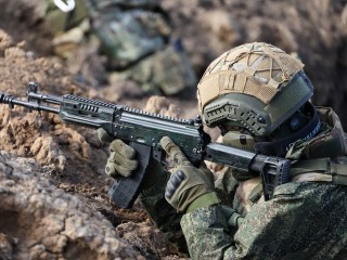 Механик с позывным «Патрон» из Долгопрудного рассказал о службе на передовой
