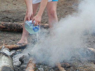 Ни шашлыков, ни пиротехники: в Луховицах действует особый противопожарный режим