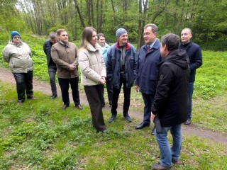 «Орешник» модернизируют в Богородском округе