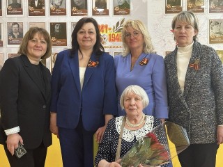 В Химках провели открый урок о Великой Отечественной войне