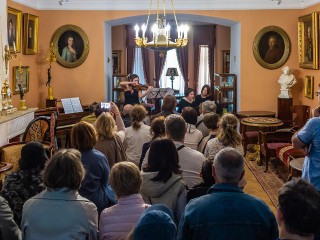 Гостям «Ночи музеев» предложат прогулку по усадьбе «Мураново» и мастер-класс