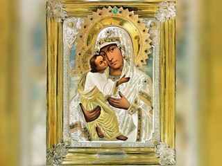 Православные христиане отметят день иконы Божией Матери «Умиление»