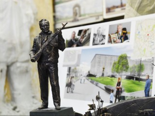 Как Коломна вдохновила Михаила Калашникова на создание самого известного оружия в мире