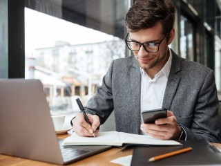 Подмосковных предпринимателей пригласили на вебинар о малых технологических компаниях