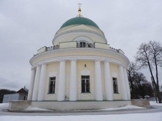 Памятник федерального значения в Рузе получил статус охраняемого объекта