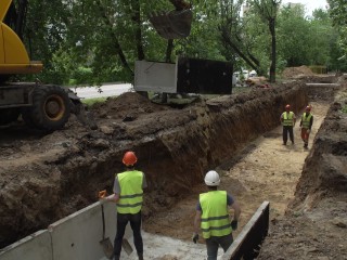 Монтаж байпасов и замена труб: в Реутове началась масштабная реконструкция теплосетей