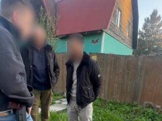 Росгвардейцы задержали наркодилера-закладчика в Домодедове