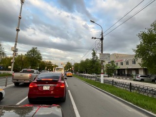 Столичному региону снова пообещали мокрый снег