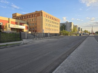 В Коломне отремонтируют дорогу возле поликлиники №2
