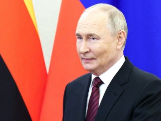 В Кремле анонсировали заявление Путина по итогам празднования 80-летия Победы