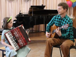 Двадцать талантов выпустила школа искусств имени А. А. Алябьева