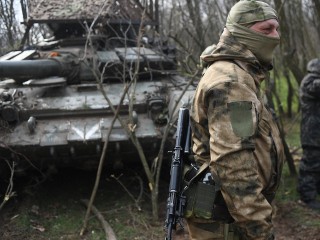 Бывший таксист из Долгопрудного теперь защищает страну в танковых войсках