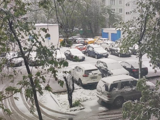 Коммунальные службы Котельников перевели в режим повышенной готовности из-за снегопадов