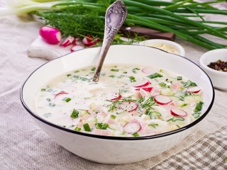 Стоимость набора для окрошки за год выросла на 14%