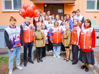 В Клину открыли памятную табличку участнице войны Зое Никаноровне Бабуковой