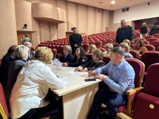 В Краснознаменске обсудили, как оградить подростков от экстремизма и преступности