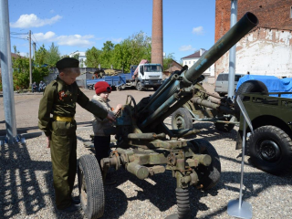 Коломенский музей распахнул двери в историю артиллерии и военного дела