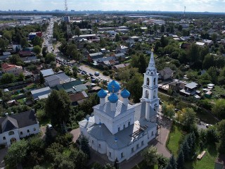 Где в Пушкино окунуться в вековую историю и погулять в тени деревьев