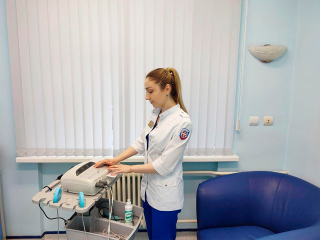Будущих родителей пригласили в Одинцовский роддом на экскурсию