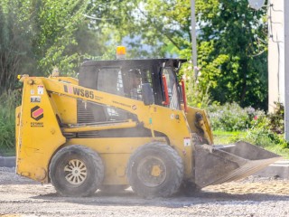 Пешеходную зону в Кашире-3 могут обновить
