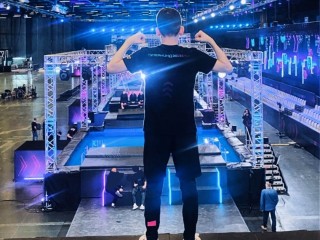 Школьник из Звенигорода стал героем телешоу «Суперниндзя Дети»