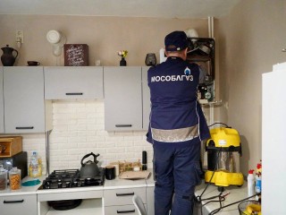 Работу газового оборудования проверят 27 мая по четырем адресам в Пушкино