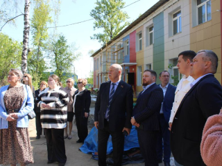Детский сад №16 в Апрелевке откроется после капремонта в сентябре