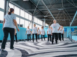 В Орехово-Зуеве пенсионерам помогают укрепить иммунитет