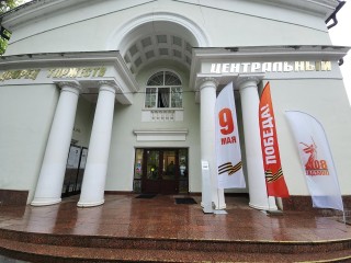 Героическое прошлое Серпухова ожило на новой исторической выставке в парке Степанова