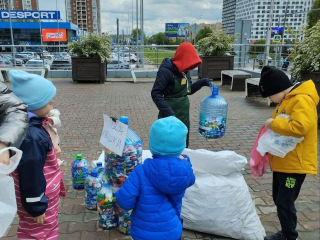 Жителей Королева пригласили на раздельный сбор отходов
