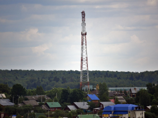 В Красногорске ускорили мобильный интернет