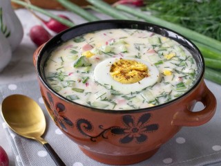 Где в Подмосковье самая дорогая окрошка, а где — самая дешевая