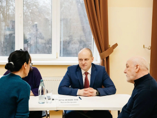 Желающих трудиться в системе ЖКХ округа трудоустроят в новое учреждение