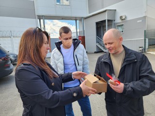 Ветеран СВО нашел свое место на пищевом производстве после демобилизации