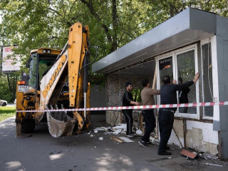 Люберцы очищаются от незаконных ларьков: что ждет округ до конца 2025 года