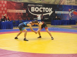 Более 200 борцов стали участниками  соревнований по спортивной борьбе в Орехово-Зуеве